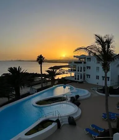 Penthouse Over The Sea Costa Teguise Exterior photo