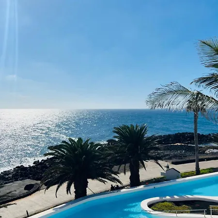 Penthouse Over The Sea Costa Teguise Exterior photo