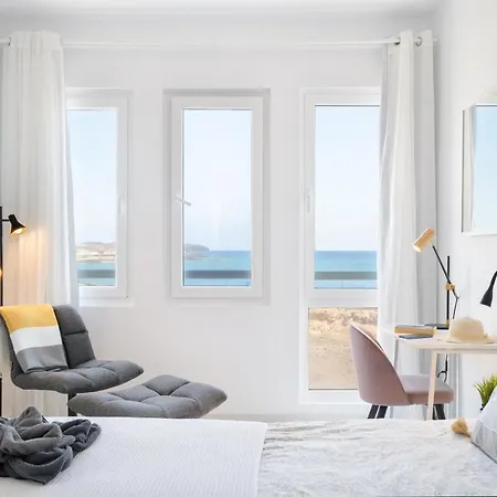 Penthouse Over The Sea Costa Teguise Exterior photo