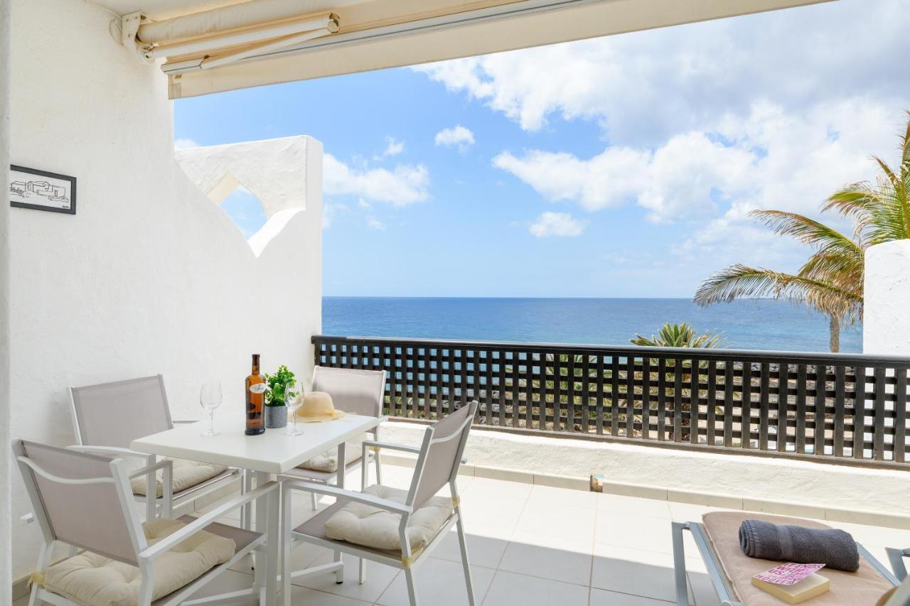 Penthouse Over The Sea Apartament Costa Teguise